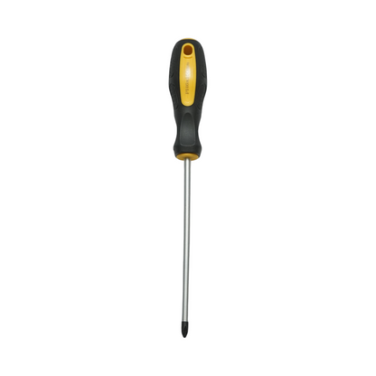 Keresztes csavarhúzó PH6x150mm Cr-V mágneses hegyű professzionális Breckner Germany