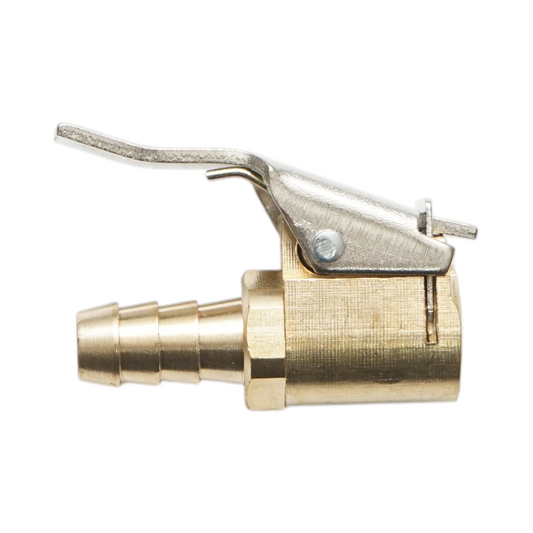 Tömlőfúvóka 8x15mm sárgaréz kerekek