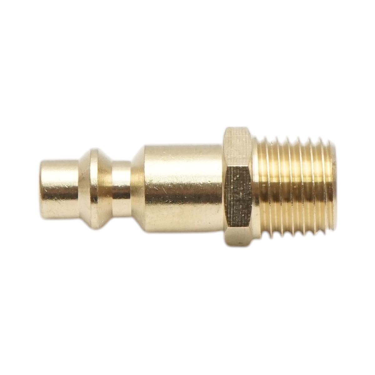 Gyors csatlakozó apa külső menet sűrített levegő 1/4 inch