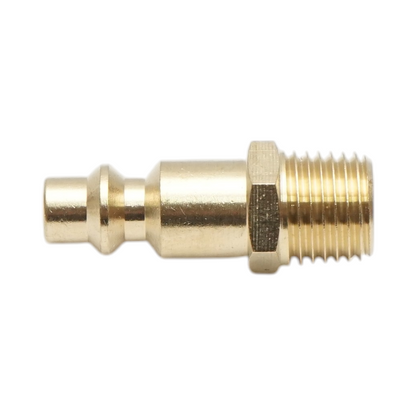 Gyors csatlakozó apa külső menet sűrített levegő 1/4 inch