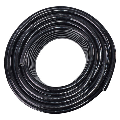 Üzemanyagtömlő textilbetéttel fi8 d=7,5mm és D=14,5mm 30 méter