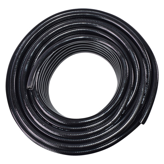 Üzemanyagtömlő textilbetéttel fi8 d=7,5mm és D=14,5mm 30 méter