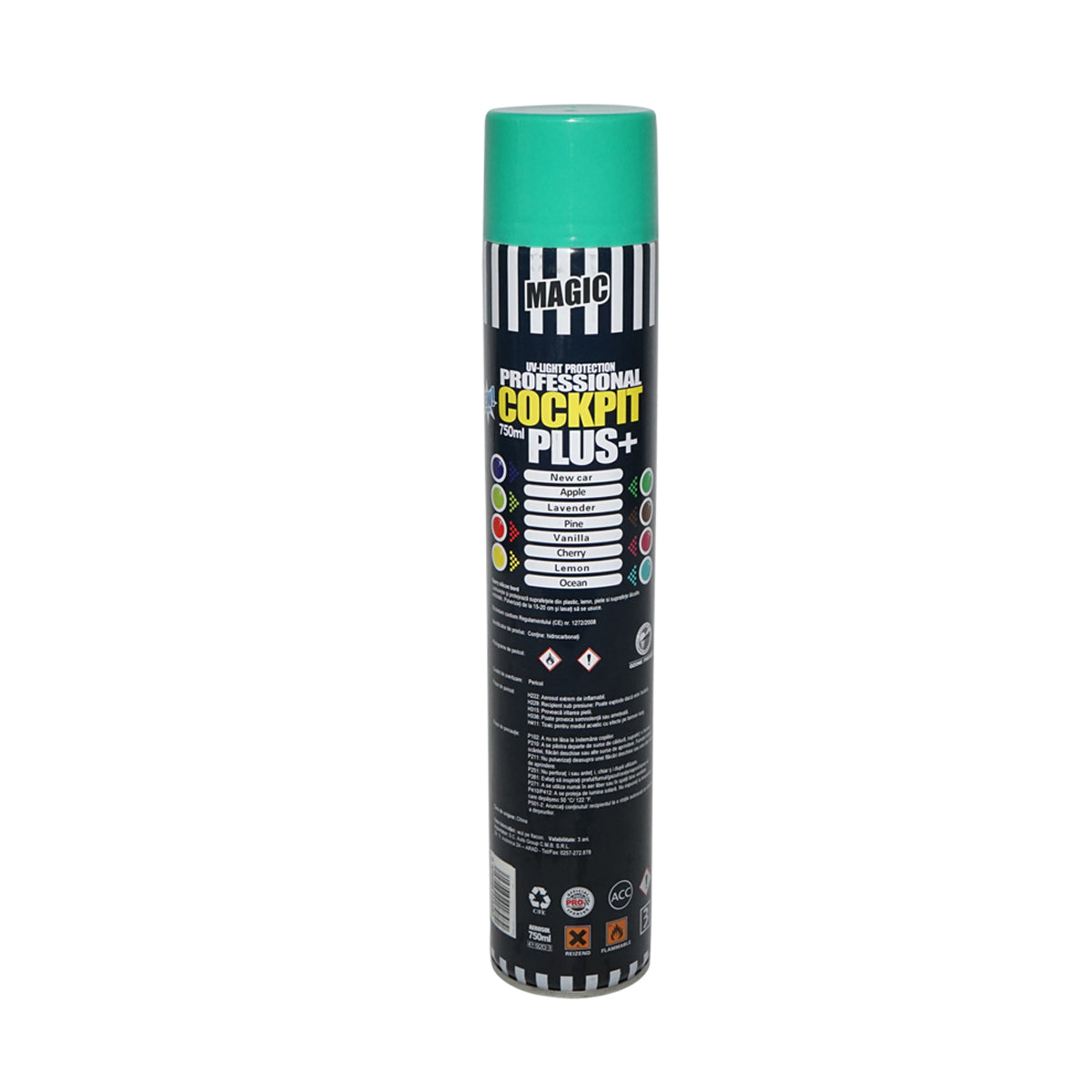 Szilikontábla spray 750 ml alma