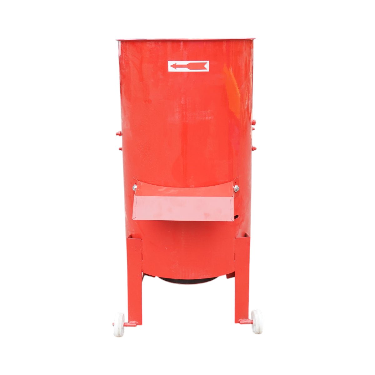 Elektromos zöldség, gyümölcs, gyökérzöldség aprító 2,2KW, 220V, teljesítmény 2500-3000 kg/h