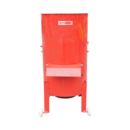 Elektromos zöldség, gyümölcs, gyökérzöldség aprító 2,2KW, 220V, teljesítmény 2500-3000 kg/h