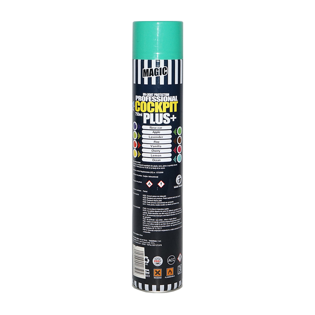 Levantic antisztatikus szilikon spray 750ml