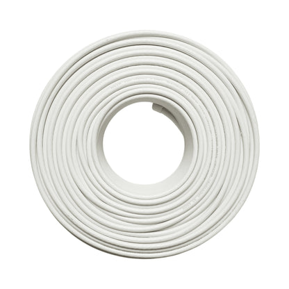Réz koaxiális kábel 0,7mm RG59/U, 75 ohm 100m/tekercs Q5+