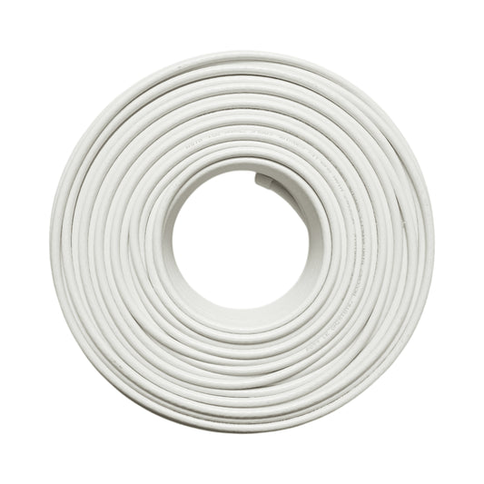 Réz koaxiális kábel 0,7mm RG59/U, 75 ohm 100m/tekercs Q5+