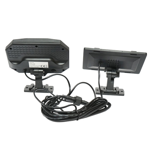 Napelemes LED lámpa 450lm 1,65W/5,5V-os napelemmel, 3,7V/1,8 Ah akkumulátorral, távirányítóval, 5m-es kábellel és IP44-es szürkületérzékelővel Breckner Germany