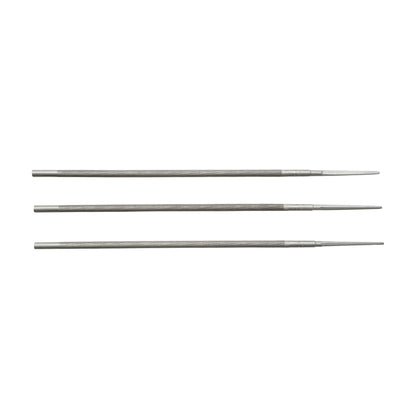 3 darabos készlet kerek élező láncfűrészlánc 5.2x200mm Breckner Germany