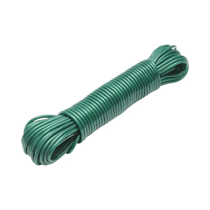 Zöld PVC zsineg 3mmx15m Breckner GermanyBreckner Germany