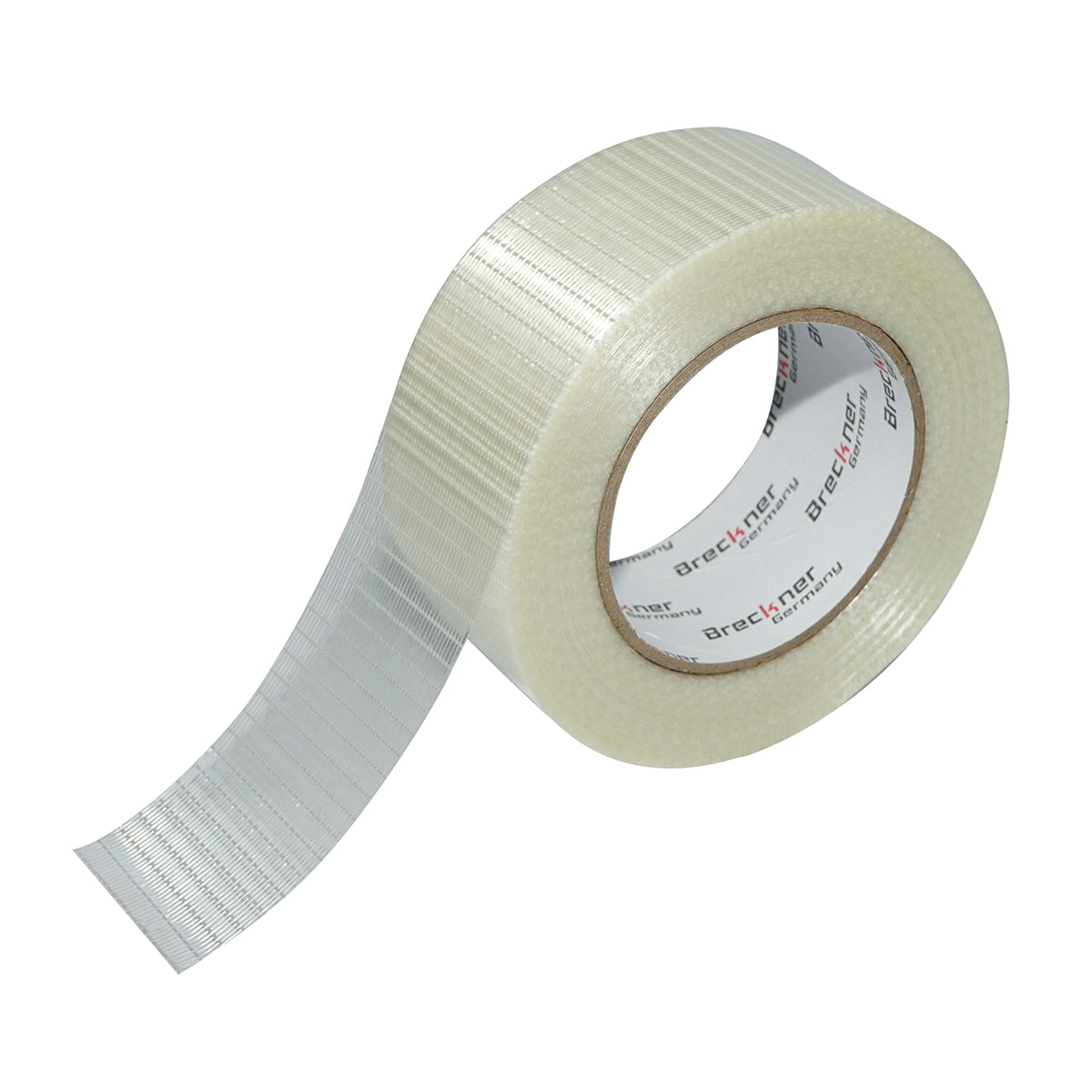 Ragasztószalag kétirányú betéttel 48mmx50m Breckner Germany