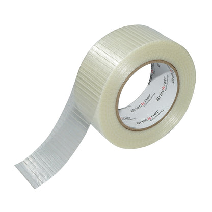 Ragasztószalag kétirányú betéttel 48mmx50m Breckner Germany