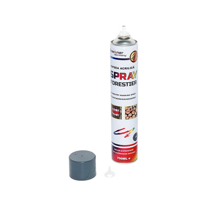 Forest marking spray festék szürke 750ml Breckner Germany