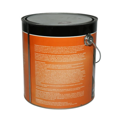 Rozsdagátló zománc festék
 3 in 1 toreador piros 21B oldószerbázis 3.5L közvetlenül a rozsdára, beltéri és kültéri Breckner Germany