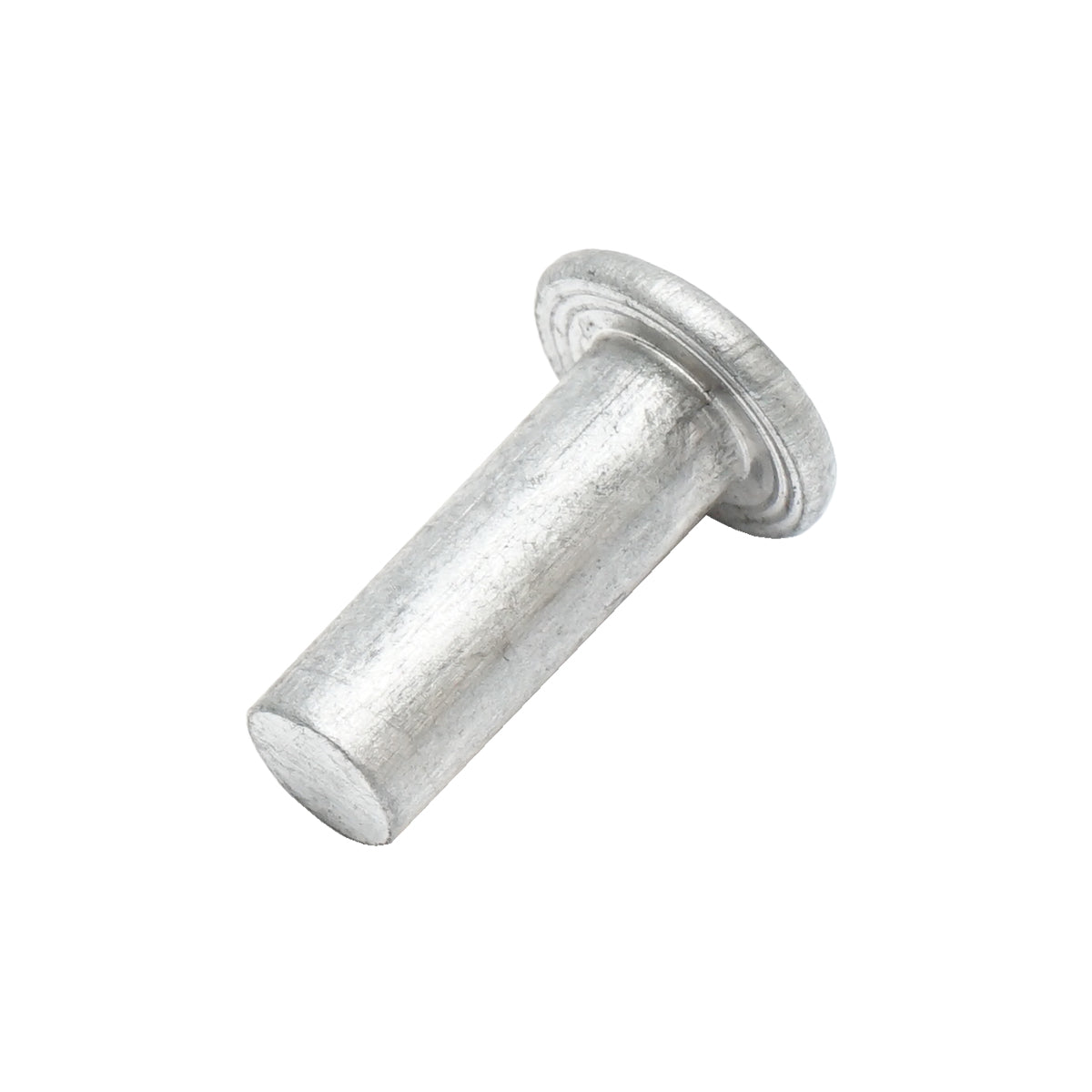 Nit alumínium tömör 4x8mm, fejátmérő 15mm