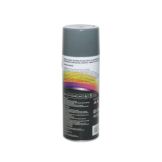 Autó festék spray szürke RAL 7016 Antracit szürke 450ml MAGIC