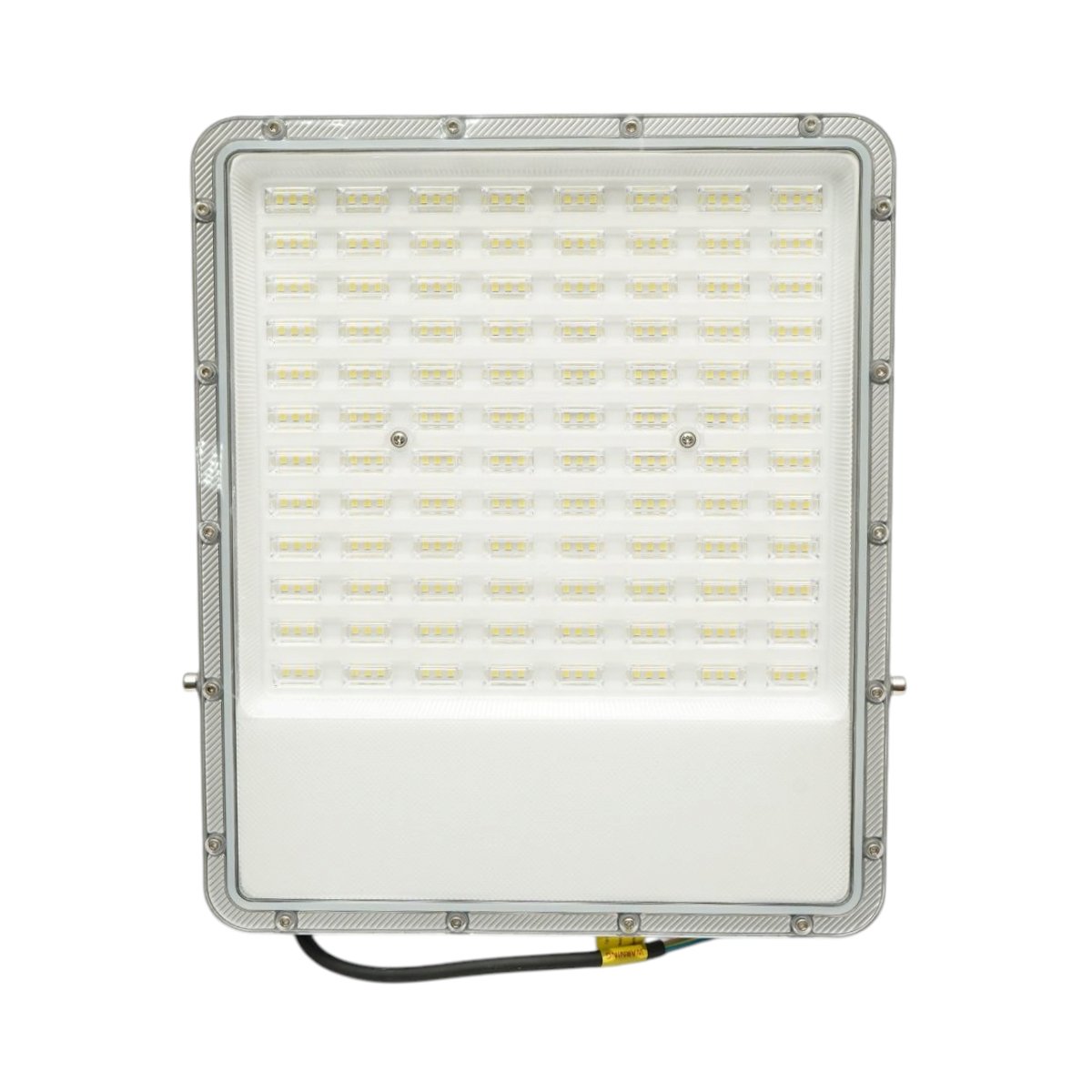 LED Reflektor 200W, 100-265V, 6500K, 16500lm Flood típus 330x280x30mm IP66 Breckner Germany