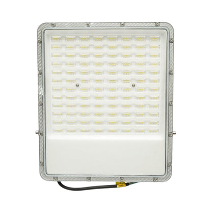 LED Reflektor 200W, 100-265V, 6500K, 16500lm Flood típus 330x280x30mm IP66 Breckner Germany
