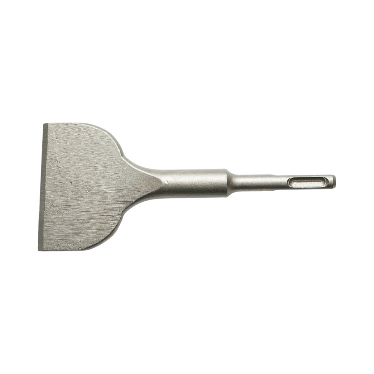 Betonvéső lapos, 75x165mm SDS Plus Breckner Germany