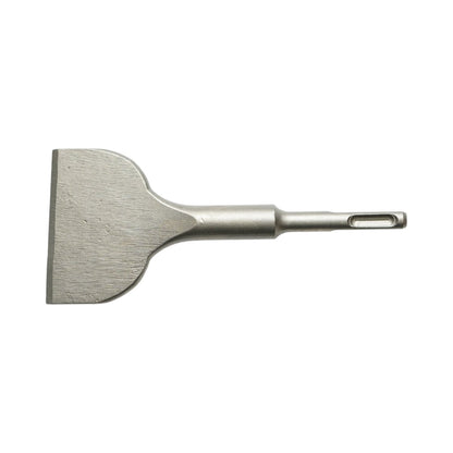 Betonvéső lapos, 75x165mm SDS Plus Breckner Germany