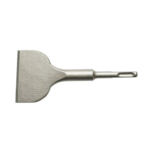 Betonvéső lapos, 75x165mm SDS Plus Breckner Germany