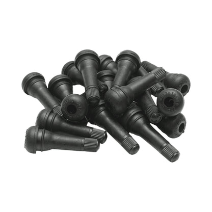100 szelep készlet cső nélküli EPDM kerék sárgaréz betéttel 51mm TR414 TR414 TR414