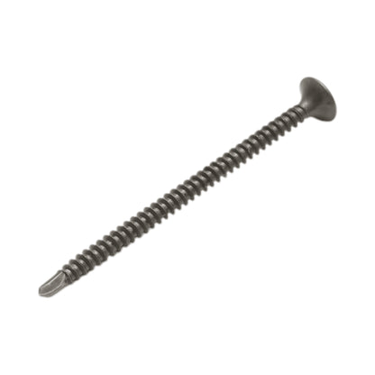 Önfúró gipszkarton csavar 3,5x55mm. 500 db/doboz foszfátozott acélból, vízbe fojtott fejjel.