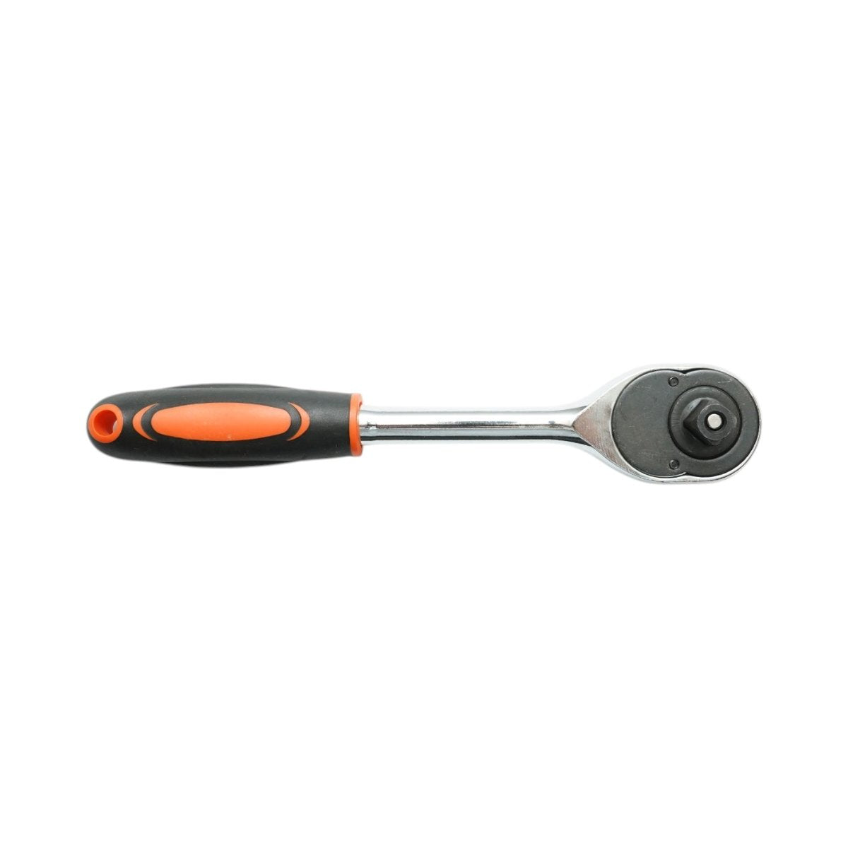 Breckner Germany 1/2 inch, 250mm, 24 fogú Cr-V Dugókulcs racsnis hajtókar