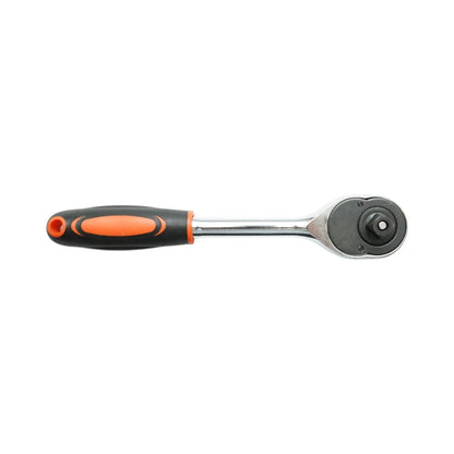 Breckner Germany 1/2 inch, 250mm, 24 fogú Cr-V Dugókulcs racsnis hajtókar