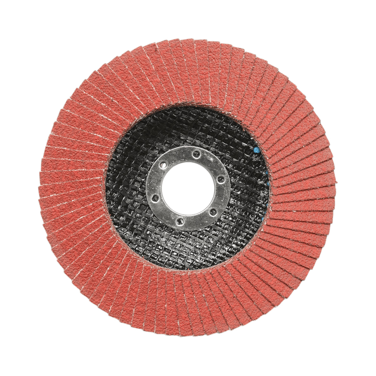 T27 T27 CA80, 125x22mm csiszolókorong rozsdamentes acél és fém csiszolásához/polírozásához Breckner Germany