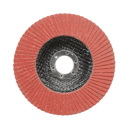 T27 T27 CA80, 125x22mm csiszolókorong rozsdamentes acél és fém csiszolásához/polírozásához Breckner Germany