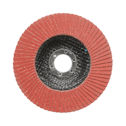 T27 T27 CA80, 125x22mm csiszolókorong rozsdamentes acél és fém csiszolásához/polírozásához Breckner Germany
