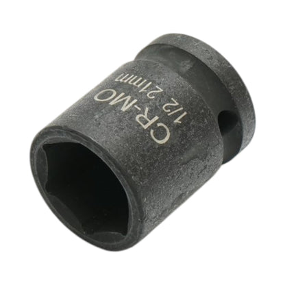 Breckner Germany 21mm-es ütőkulcs, 38mm, 1/2 inch négyzet Cr-Mo