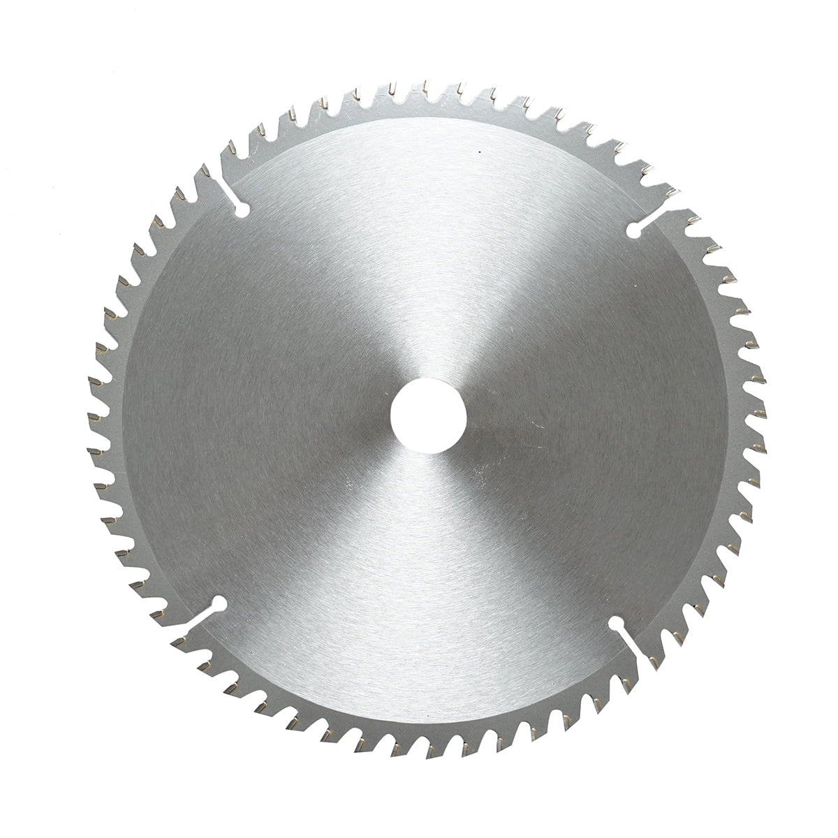 Crownman 230x25,4mm-es körkörös tárcsa fához, max. fordulatszám 6600rpm, 60 fogazat
