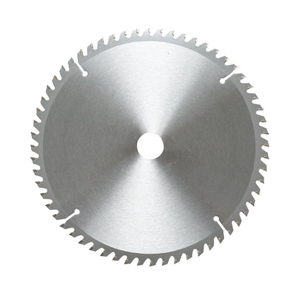Crownman 230x25,4mm-es körkörös tárcsa fához, max. fordulatszám 6600rpm, 60 fogazat