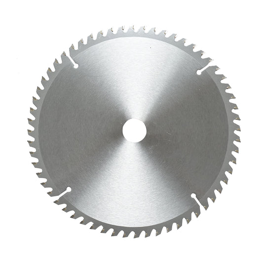Crownman 230x25,4mm-es körkörös tárcsa fához, max. fordulatszám 6600rpm, 60 fogazat