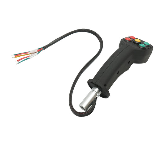 5 gombos elektromos joystick L-DK-04