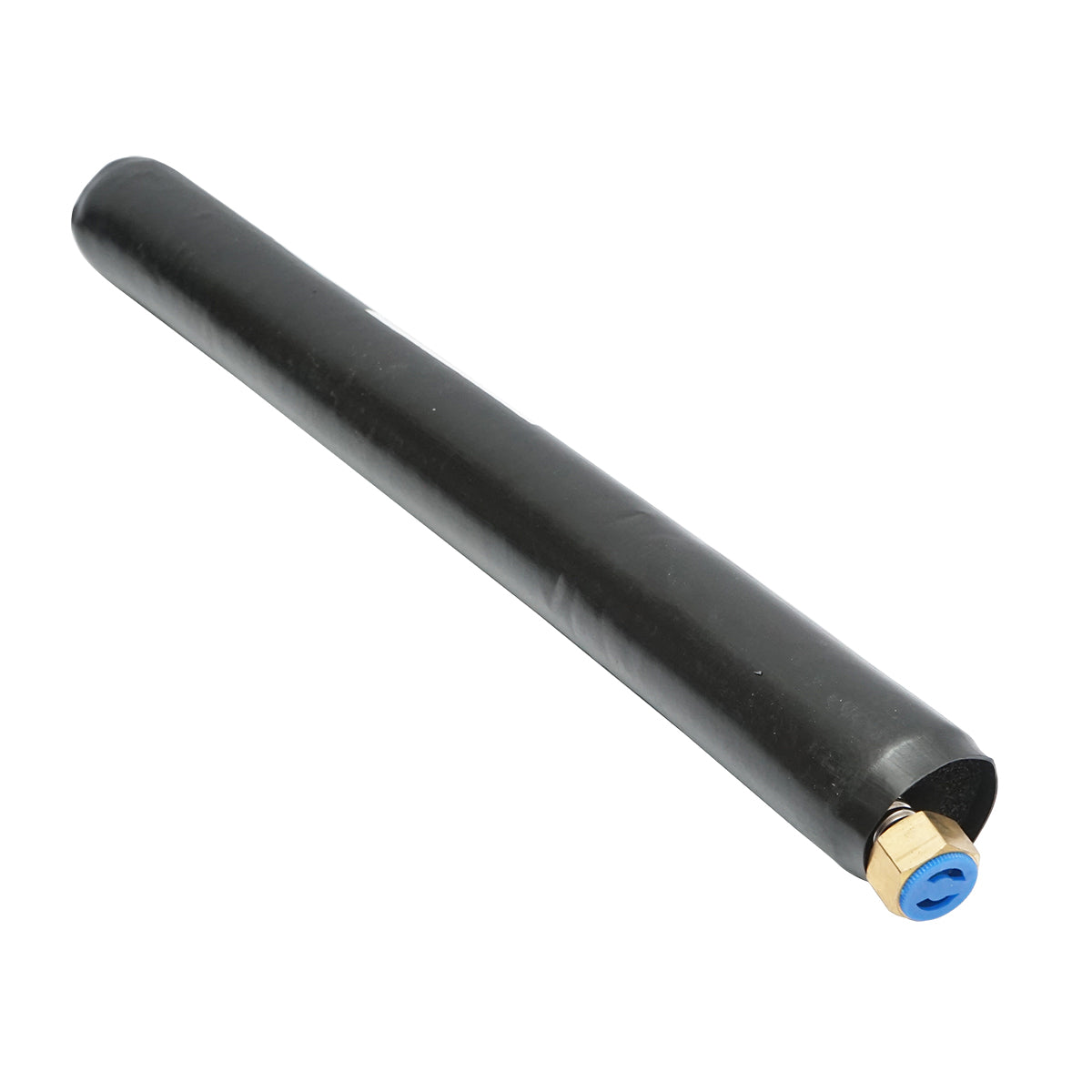 Rozsdamentes acél cső 500mm, rugalmas 1/2 EPDM szigeteléssel napelemekhez