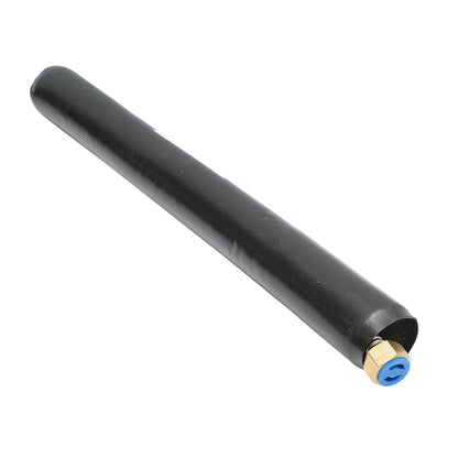 Rozsdamentes acél cső 500mm, rugalmas 1/2 EPDM szigeteléssel napelemekhez