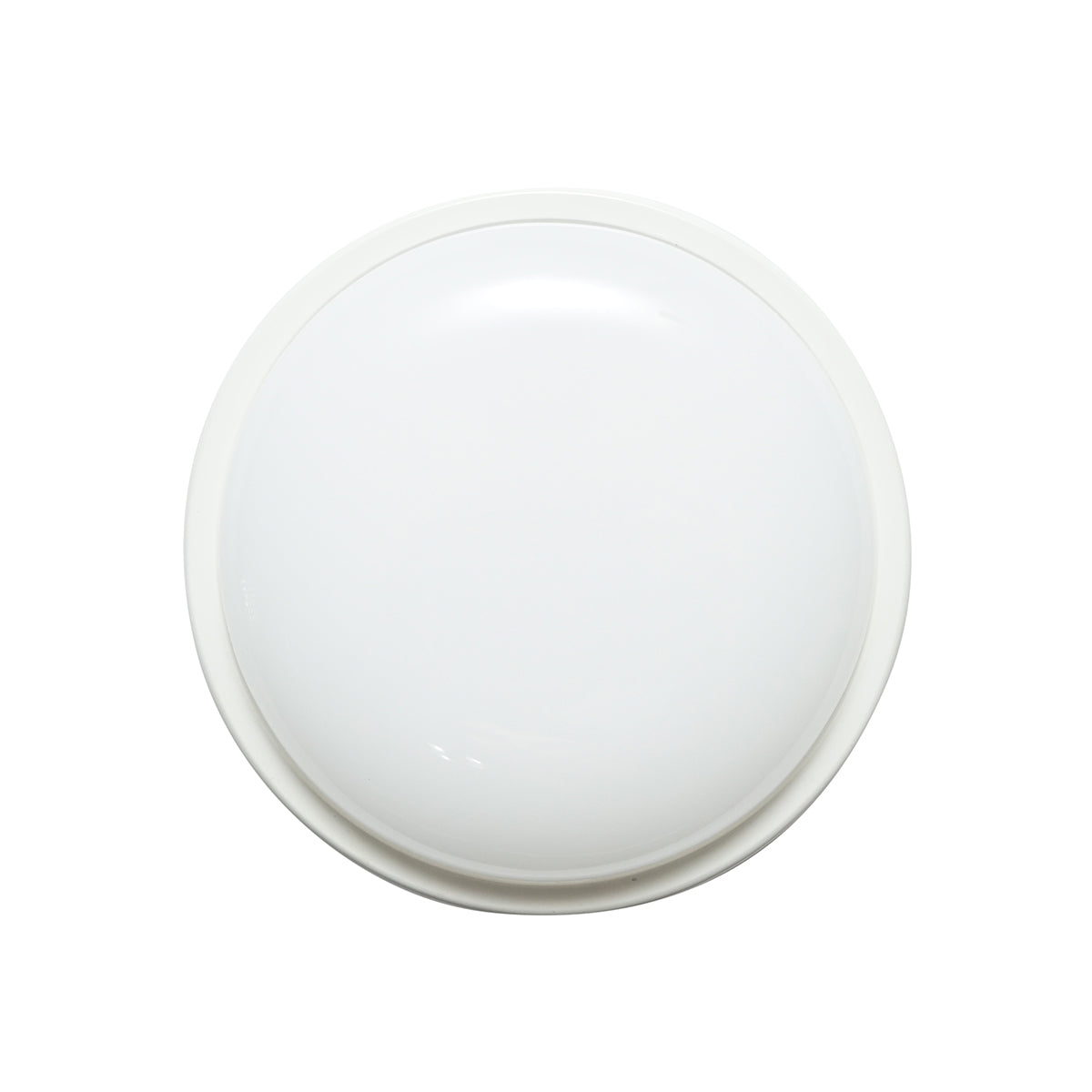 LED mennyezeti lámpa 15W, 220V, 7000K hideg fény hideg fényű lámpatest 165x58mm beltéri/kültéri Breckner Germany