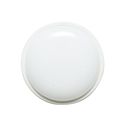 LED mennyezeti lámpa 15W, 220V, 7000K hideg fény hideg fényű lámpatest 165x58mm beltéri/kültéri Breckner Germany