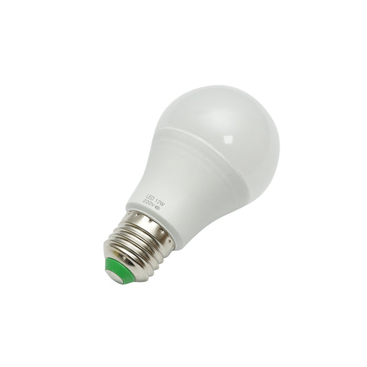 LED izzó 12W, 220V, E27 hideg fény 6500K Breckner Germany