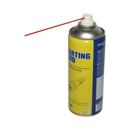 Motorindítási spray dízel és benzin 450ml Breckner Germany