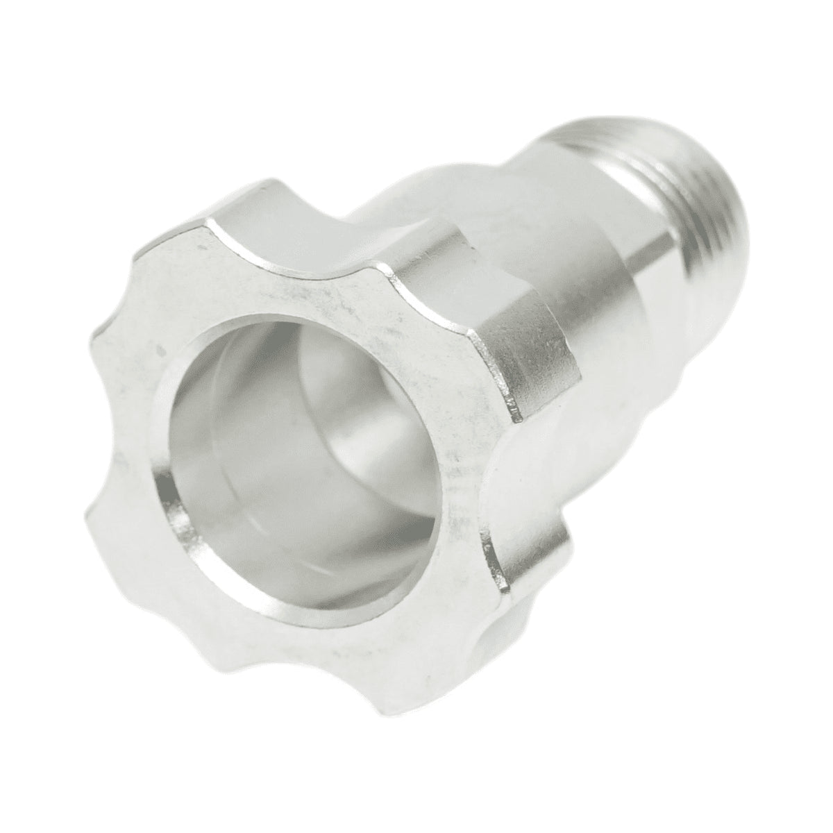 DeVilbiss festékszóró pisztoly csatlakozó M16x1.5mm alumínium