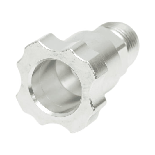 DeVilbiss festékszóró pisztoly csatlakozó M16x1.5mm alumínium