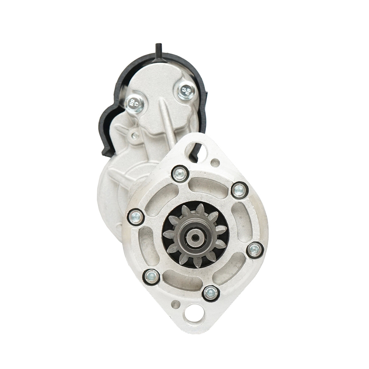 Elektromos motor 12V 2.8kW bendix Z=11 a Same, Steyr, Deutz-Fhar, Lamborghini, OEM 2.9619.030.0 számára