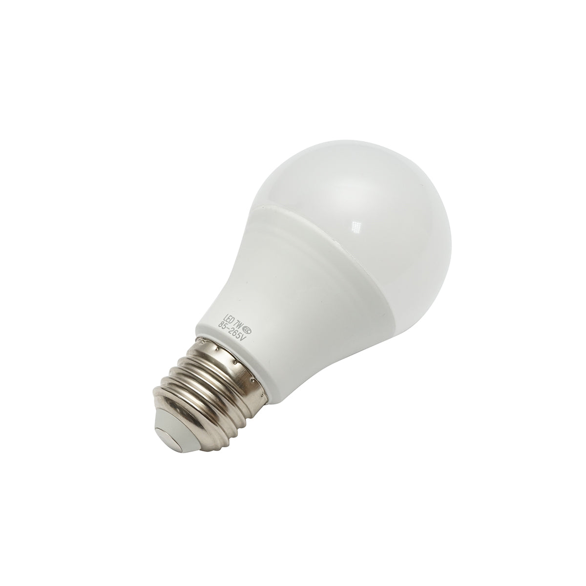 LED izzó 7W, 220V, E27 hideg fény 6500K Breckner Germany