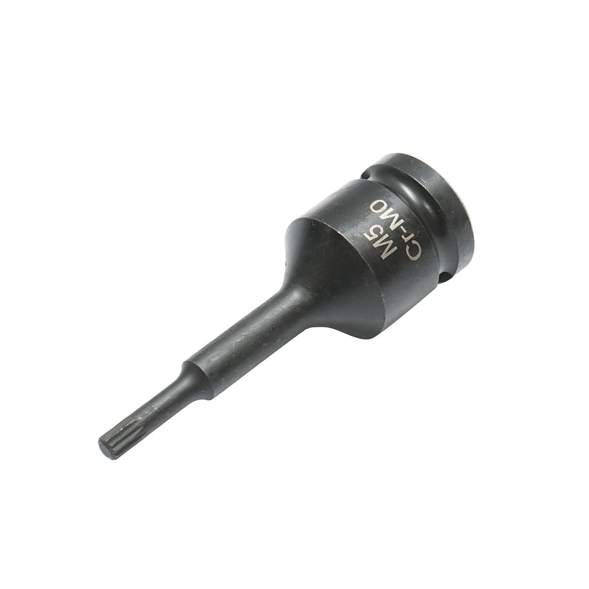 Ütőcsavarkulcs, M5, 78 mm, négyzetes 1/2 Cr-Mo