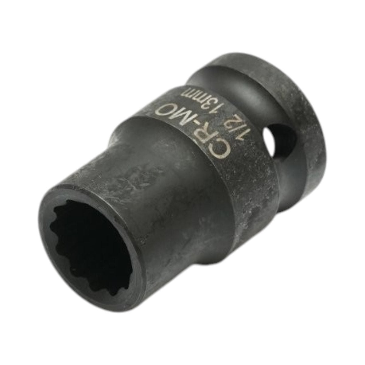 Breckner Germany 13mm-es bihexagonális ütőkulcs, 38mm, 1/2 inch négyzet Cr-Mo